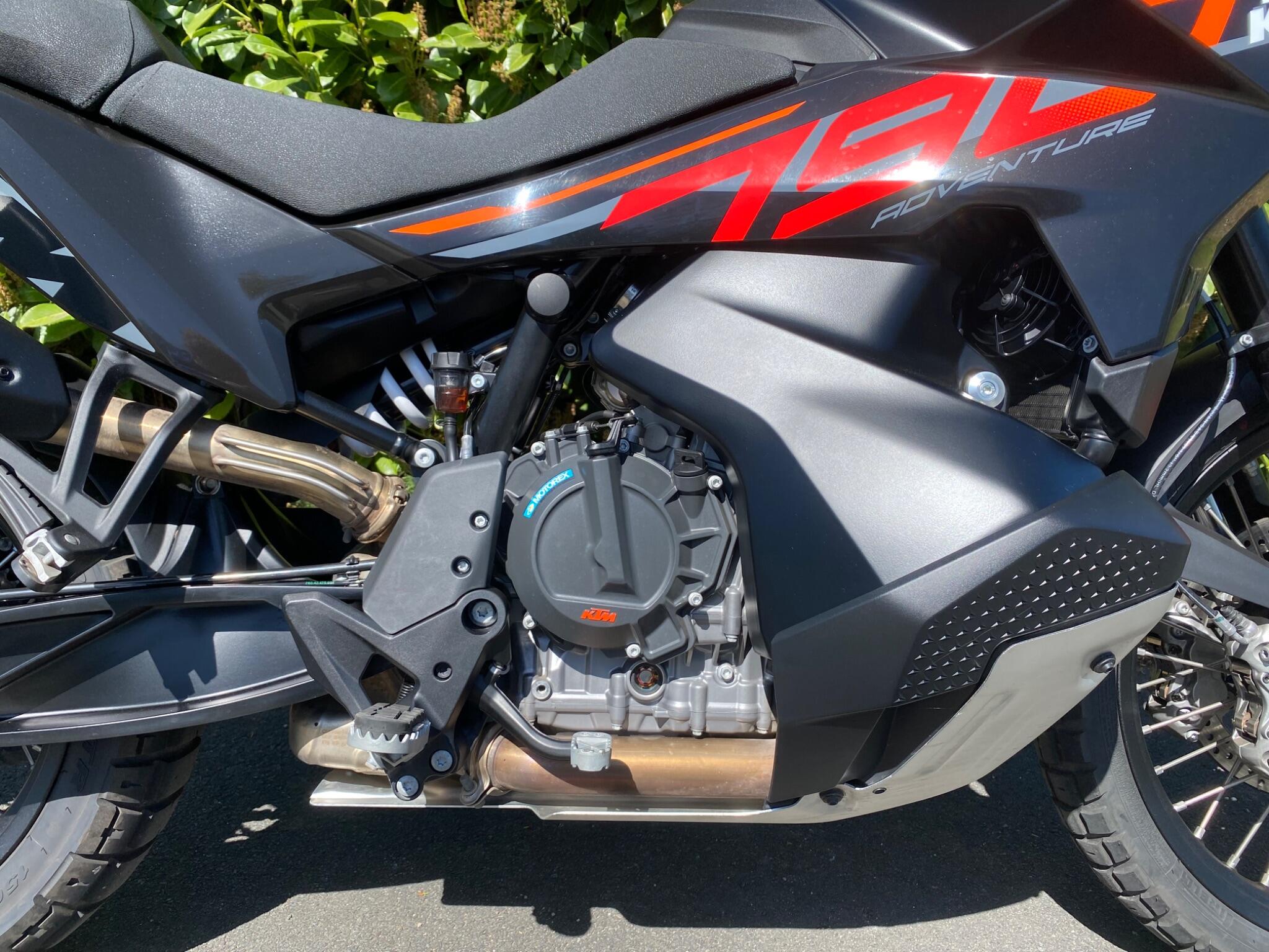 2024 24 Reg KTM 790 X-Ring Euro 5